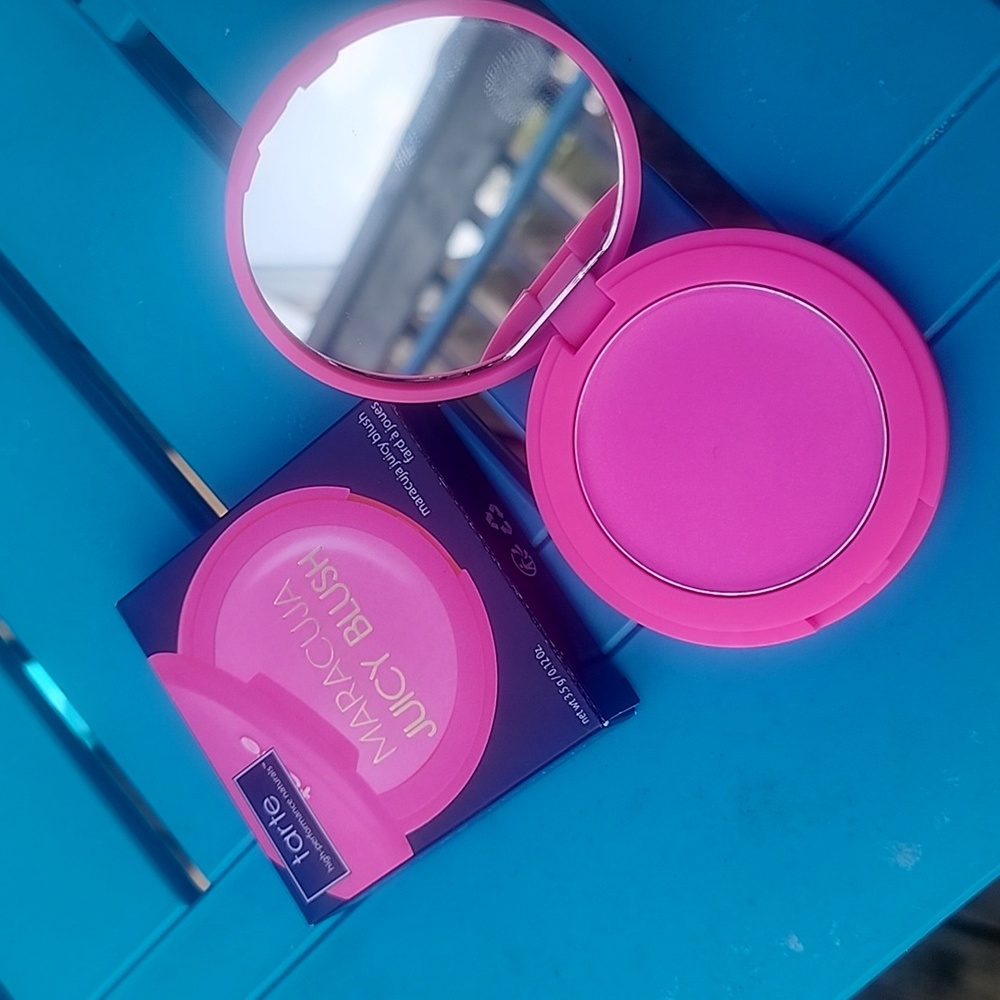 Tarte maracuja juicy blush